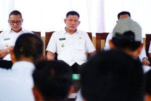 Wabup Nadirsyah Ajak Pihak Swasta Kolaborasi Bangun Infrastruktur Jalan