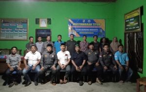 Pemerintah Tiyuh Gunung Menanti Telah Merealisasikan Dana Desa Tahun 2025 Dengan Baik