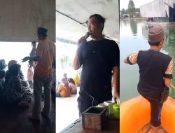 Wisata Islamic Center Tubaba Diserbu Pengunjung Selama Tiga Hari Awal 2026, Petugas Bekerja Ekstra Jaga Kebersihan dan Ketertiban