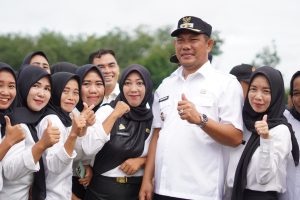 WAKIL BUPATI TUBABA SERAHKAN SK PENGANGKATAN 2.227 PPPK PARUH WAKTU: TEGASKAN KOMITMEN, DISIPLIN, DAN INOVASI