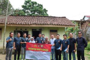 Polres Tulang Bawang Barat Gelar Donor Darah Dan Baksos dalam Rangka HUT Intelkam Polri ke-80