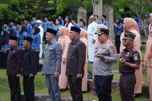 Bupati Tubaba Lantik Sekda dan Sejumlah Pejabat, Tekankan Profesionalisme dan Kolaborasi