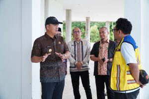 Pemkab Tubaba Siapkan Lahan Strategis untuk Sekolah Rakyat, KemenPUPR Nyatakan Layak Secara Teknis