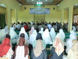 Polres Tulang Bawang Barat dan Polsek Jajaran Peringati Isra Mi’raj Nabi Muhammad SAW 1447 H, Perkuat Iman dan Kepedulian Sosial Personel