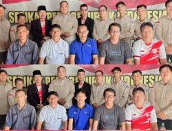 DPC SPRI Lampung Utara Gelar Rapat Persiapan MUSCAB I Periode 2026–2030