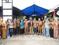 Pastikan Layanan Kesehatan Optimal, Wakil Bupati Nadirsyah Tinjau Program ‘Tubaba Q Sehat’ di Panaragan Jaya Indah