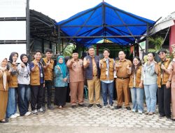 Pastikan Layanan Kesehatan Optimal, Wakil Bupati Nadirsyah Tinjau Program ‘Tubaba Q Sehat’ di Panaragan Jaya Indah