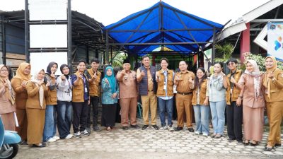 Pastikan Layanan Kesehatan Optimal, Wakil Bupati Nadirsyah Tinjau Program ‘Tubaba Q Sehat’ di Panaragan Jaya Indah