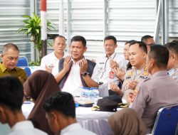 Bupati dan Wakil Bupati Tubaba Hadiri Operasional SPPG Polres Tubaba, Perkuat Sinergi Lintas Sektor dan Pemberdayaan Ekonomi Lokal