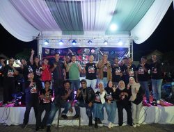 Papa Rock n Roll Tubaba, Panggung Seni dan Aksi Peduli