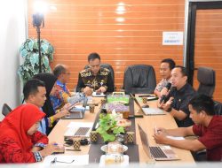 Tingkatkan Reformasi Birokrasi, Pemkab Tubaba Percepat Implementasi Aplikasi SRIKANDI