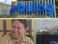 Kabulog Lamsel. Siap Beli Gabah Kering Petani Seharga 6.500/Kilogram Tahun 2026