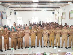 Perkuat Sinergi Pembangunan, Pemkab Tubaba Gelar Musrenbang RKPD 2026