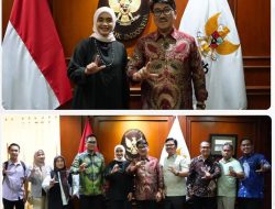Lampung Utara Perkuat Reformasi Birokrasi Melalui Konsultasi Strategis ke KemenPAN-RB