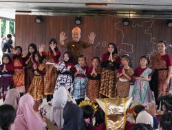 Kolektif Seni Tubaba Jadi Ruang Ekspresi dan Penguatan Identitas Budaya Daerah