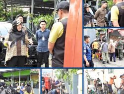 Wali Kota Bandar Lampung Antisipasi Banjir Tinjau Irigasi Kedaton Kota Bandar Lampung