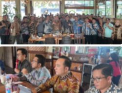 BUMD Lampung Selatan Maju Perkuat Ekosistem Bisnis Desa Lewat Kolaborasi Strategis dengan BUMDes