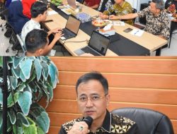 Tingkatkan Reformasi Birokrasi, Pemkab Tubaba Percepat Implementasi Aplikasi SRIKANDI
