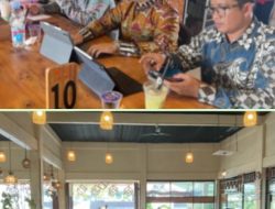 BUMD Lampung Selatan Maju Perkuat Ekosistem Bisnis Desa Lewat Kolaborasi Strategis dengan BUMDes