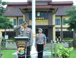 Polres Tulang Bawang Barat Gelar Pasukan Operasi Keselamatan Krakatau 2026, Ini Sasaran Pelanggarannya…