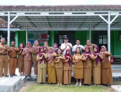 Ekonomi Lokal dan Disiplin Siswa, Pemkab Tubaba Luncurkan Menu MBG Daging Kambing