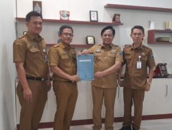 Mengejutkan! Belum Dua Bulan Dilantik Dewan Pengawas PDAM Tirtajasa Iwan Chandra Ditunjuk Kepala BPPRD Lampung Selatan