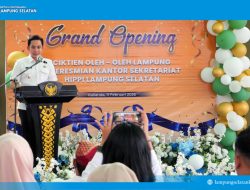 Wujudkan Sebagai Daerah Destinasi Wisata, Bupati Egi Ajak Masyarakat Gotong Royong Jaga Kebersihan Lingkungan