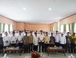 BUPATI TUBABA BUKA BIMBINGAN MANASIK HAJI TAHUN 1447 H