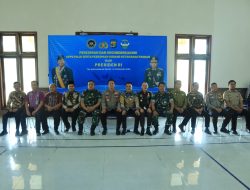 Polres Tulang Bawang Barat Ikuti Zoom Meeting dalam Rangka Peresmian dan Groundbreaking SPPG Polri serta Peresmian Gudang Ketahanan Pangan