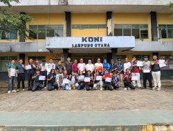Prestasi Gemilang Atlet Tinju Lampung Utara di Kapolresta Cup 2026, Boyong 6 Medali Emas, 4 Perak dan 6 Perunggu