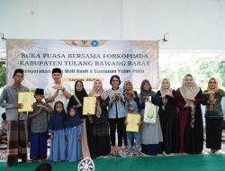Sinergi Pemkab Tubaba – Kejari Wujudkan Perlindungan Anak melalui Pengangkatan Wali Asuh.