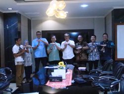 Perkuat Ekonomi Kerakyatan, Pemkab Tubaba dan Bank Lampung Matangkan Program KUR Super Mikro