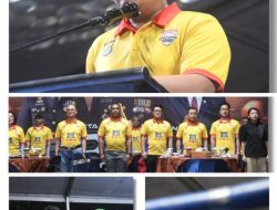 Ketua DPRD Lampung Apresiasi dan Motivasi Atlet pada Kejuaraan Tinju Polresta 2026