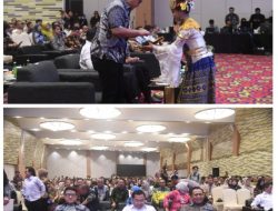 Ketua DPRD Lampung Hadiri Rakor Penguatan Program Makan Bergizi Gratis
