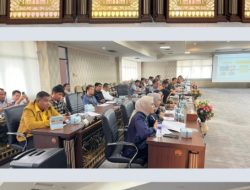 Sekretariat DPRD Provinsi Lampung Gelar Sosialisasi Kamus Usulan Pokok-Pokok Pikiran DPRD terhadap RKPD 2027