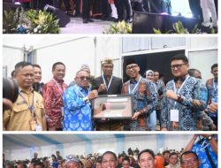Ketua DPRD Lampung Hadiri Puncak Hari Pers Nasional 2026 di Banten