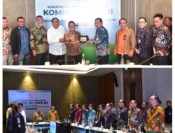 Panja Listrik Komisi XII DPR RI Kunjungi Provinsi Lampung, Bahas Ketahanan dan Pemerataan Listrik