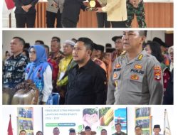 Ketua Komisi II DPRD Provinsi Lampung Hadiri Pengukuhan Pengurus KTNA Provinsi Lampung Masa Bhakti 2026–2031