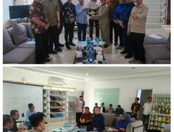 Komisi III DPRD Provinsi Lampung Inisiasi Kunjungan Kerja ke PT Great Giant Pineapple