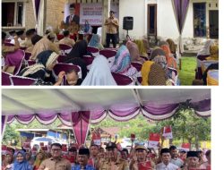 DPRD Provinsi Lampung Dapil VIII Lampung Timur Gelar Sosialisasi Pembinaan Ideologi Pancasila