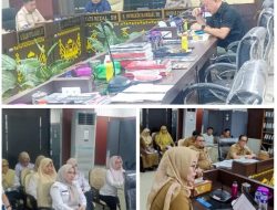 Komisi III Dewan Perwakilan Rakyat Daerah (DPRD) Provinsi Lampung menggelar Rapat Dengar Pendapat (RDP) bersama Organisasi Perangkat Daerah (OPD) mitra kerja