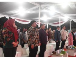 Anggota DPRD Provinsi Lampung M. Rahmat Visa Ridi Arifin menghadiri kegiatan Pentas Seni dan Budaya Kodam XXI/Radin Inten dalam rangka Peringatan Hari Juang TNI Angkatan Darat Tahun 2025