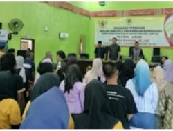 Anggota DPRD Lampung Ajak Warga Parerejo Amalkan Nilai-Nilai Pancasila