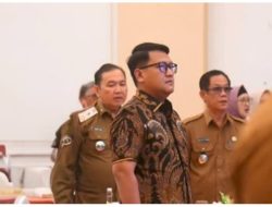Ketua DPRD Lampung Hadiri HLM TPID, Perkuat Sinergi Kendalikan Inflasi Jelang Ramadan