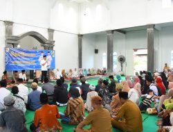 Gerakkan “Ramadan Bersedekah”, Bupati Tubaba Tekankan Pentingnya Zakat Mal dan Pemanfaatan Pekarangan
