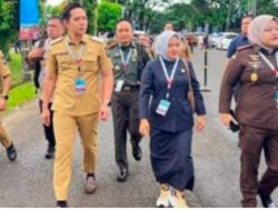 Rakornas Pusat-Daerah 2026: Ketua DPRD Lampung Selatan Sinyalir Kebutuhan Daerahnya