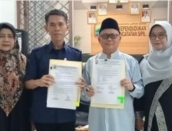 Wabup Syaiful Anwar Menutup Rangkaian Safari Ramadan 1447 H Pemkab.Lamsel.di Kec. Ketapang