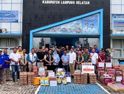 Pemkab. dan 10 Perusahaan Berikan Bantuan kepada 1.175 KK Korban Banjir di Empat Kecamatan