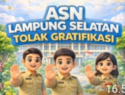 Hindari Gratifikasi, Bupati Lampung Selatan Larang Pejabat Daerah Terima ‘Hampers Lebaran’