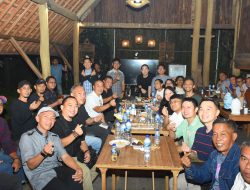 Gagas ‘Micropolis’ Uluan Nughik, Bupati Tubaba Gandeng Investor Belanda dan Pengusaha Muda